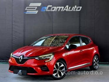 Renault Clio 1.0 TCE LIMITED