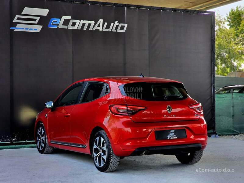 Renault Clio 1.0 TCE LIMITED
