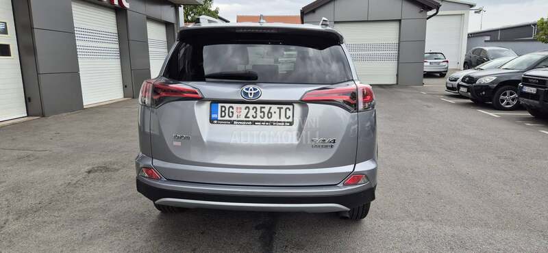 Toyota RAV 4 HYBRID
