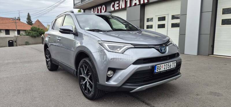 Toyota RAV 4 HYBRID