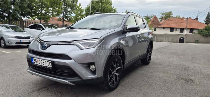 Toyota RAV 4 HYBRID