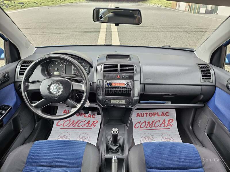 Volkswagen Polo 1.4 TDI  jako lep