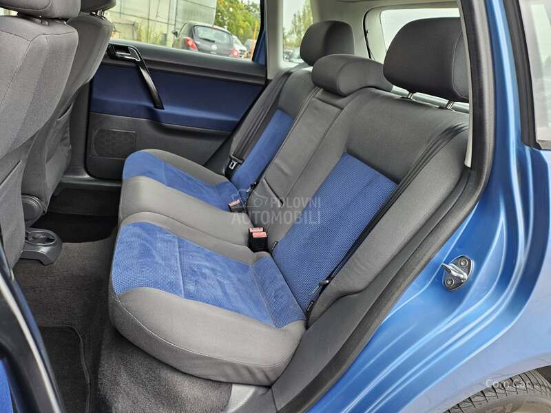 Volkswagen Polo 1.4 TDI  jako lep