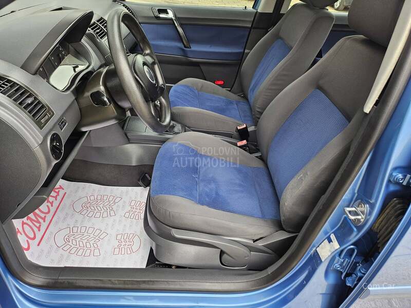 Volkswagen Polo 1.4 TDI  jako lep