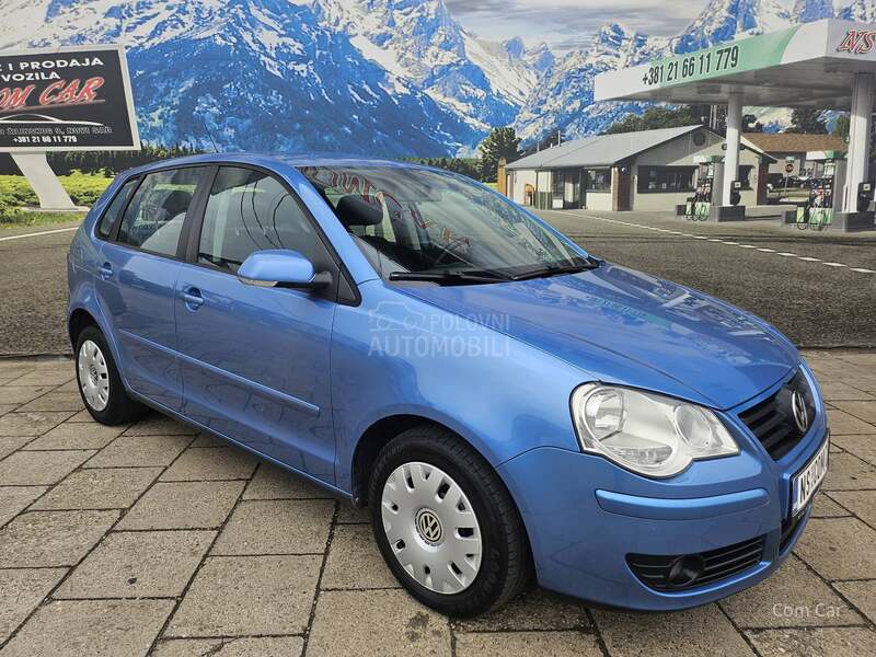 Volkswagen Polo 1.4 TDI  jako lep