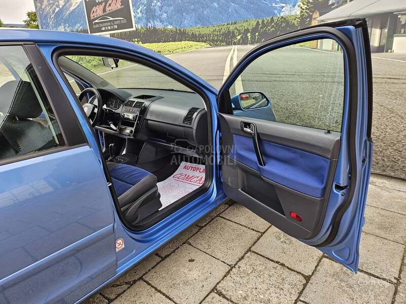 Volkswagen Polo 1.4 TDI  jako lep