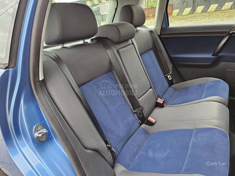 Volkswagen Polo 1.4 TDI  jako lep