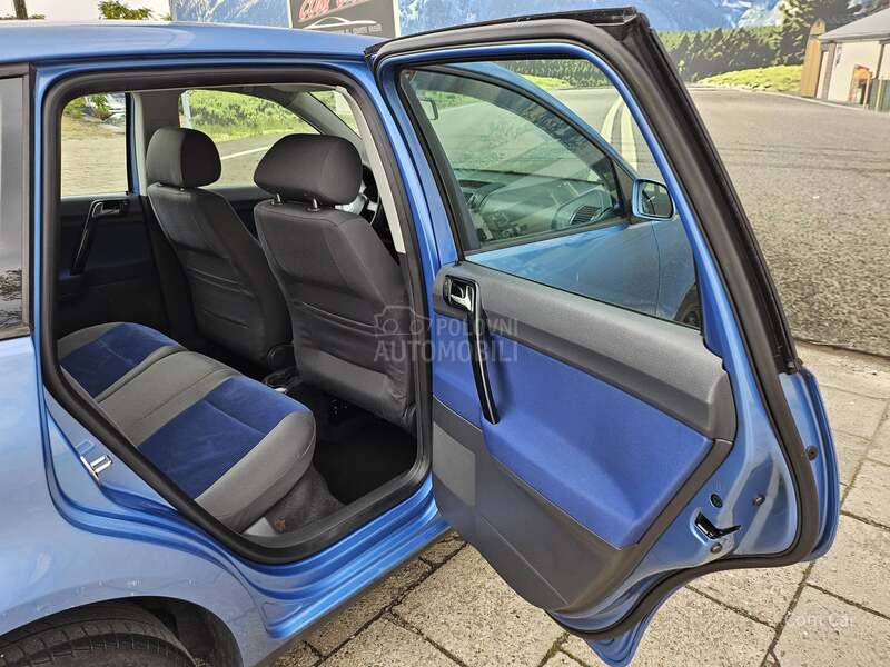 Volkswagen Polo 1.4 TDI  jako lep