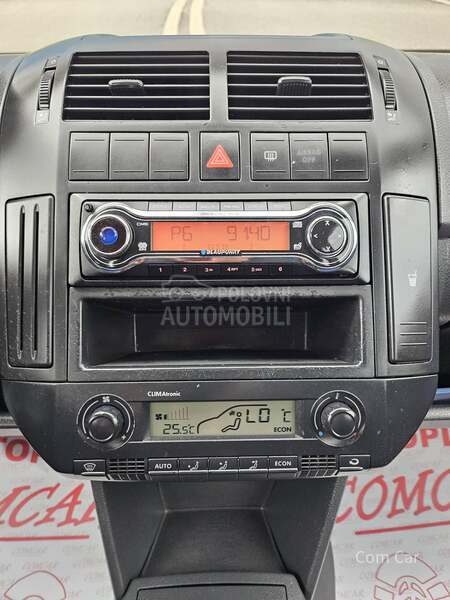 Volkswagen Polo 1.4 TDI  jako lep