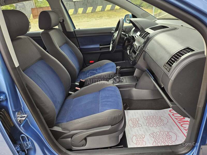Volkswagen Polo 1.4 TDI  jako lep