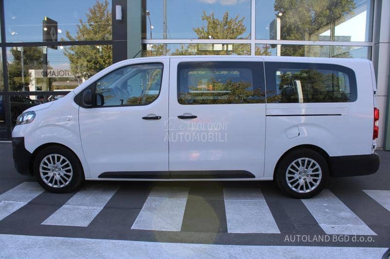 Opel Vivaro 2.0 L 180 A 8