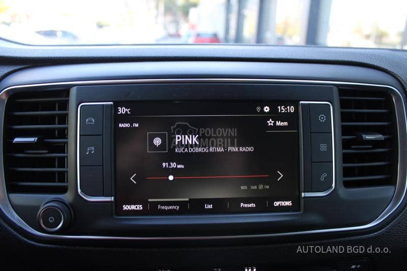 Opel Vivaro 2.0 L 180 A 8