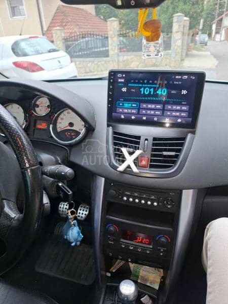 Peugeot 207 1.6 Peugeot 207 1.6