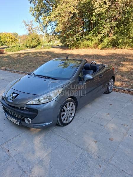 Peugeot 207 1.6 Peugeot 207 1.6