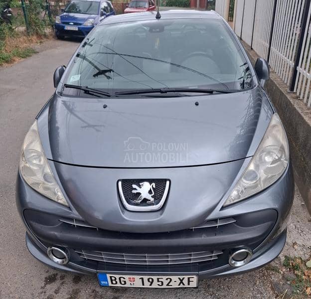 Peugeot 207 1.6 Peugeot 207 1.6