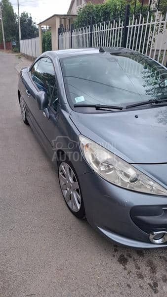 Peugeot 207 1.6 Peugeot 207 1.6