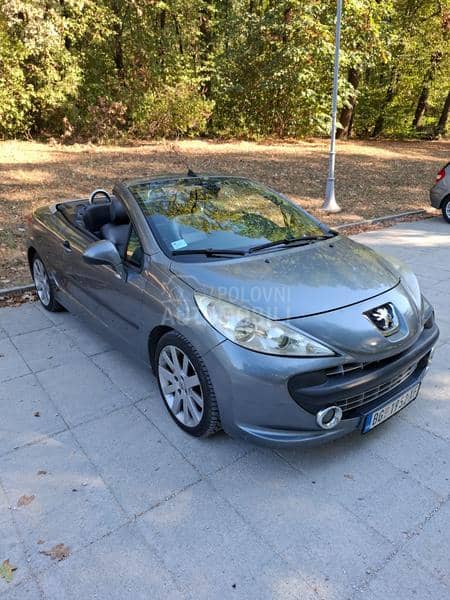 Peugeot 207 1.6 Peugeot 207 1.6