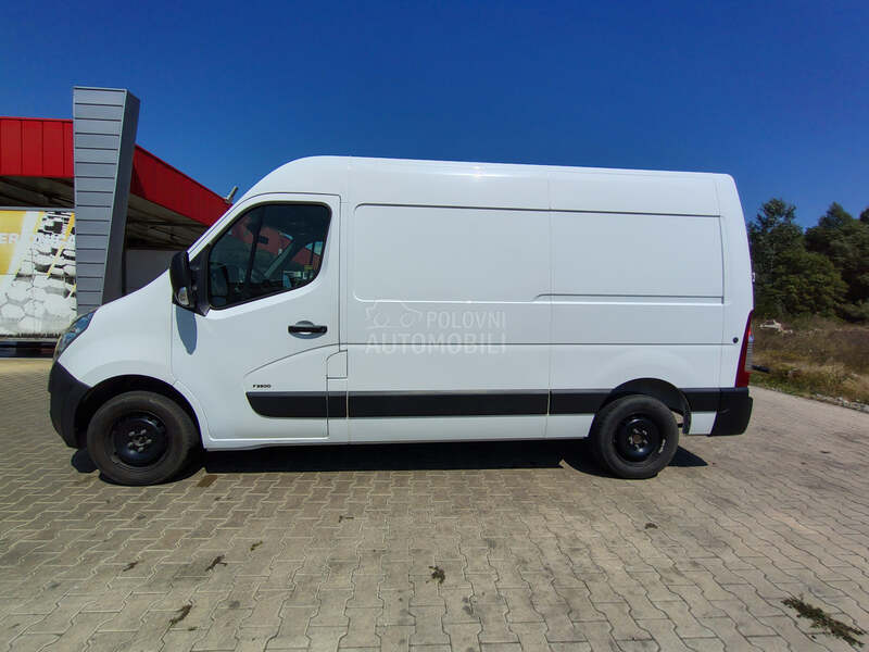 Opel Movano 2.3 CDTI