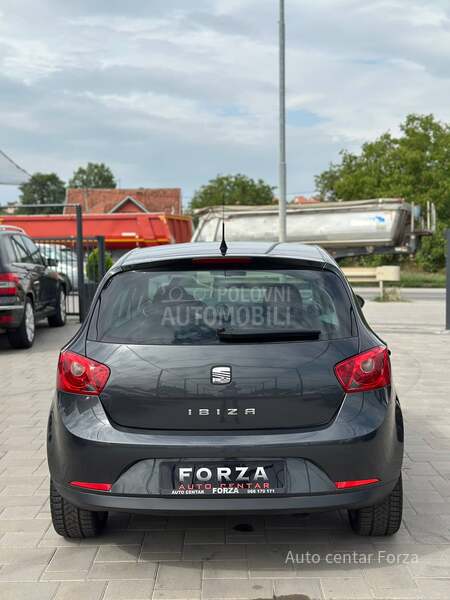 Seat Ibiza N O V , N O V