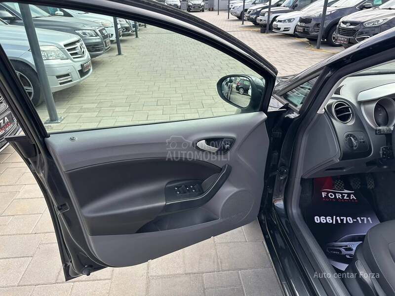 Seat Ibiza N O V , N O V