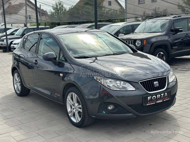 Seat Ibiza N O V , N O V