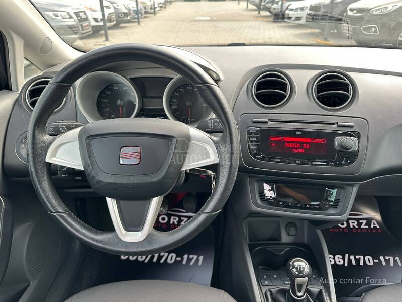 Seat Ibiza N O V , N O V