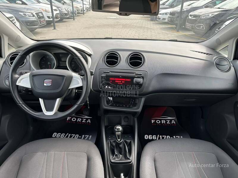 Seat Ibiza N O V , N O V