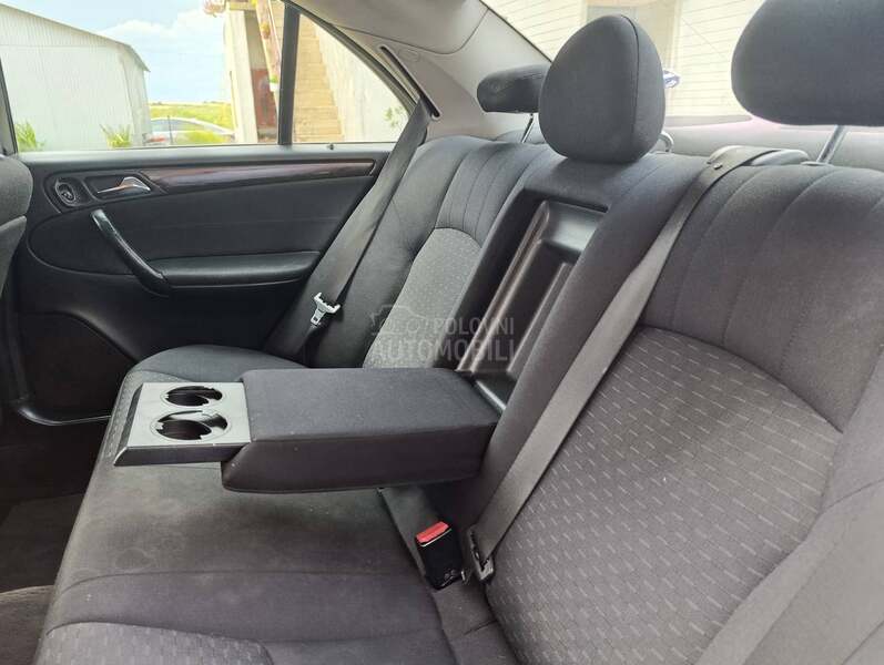 Mercedes Benz C 220 
