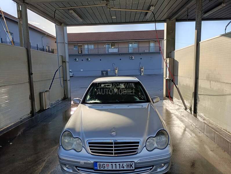 Mercedes Benz C 220 