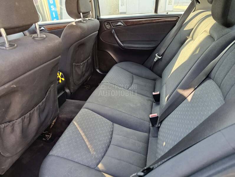 Mercedes Benz C 220 