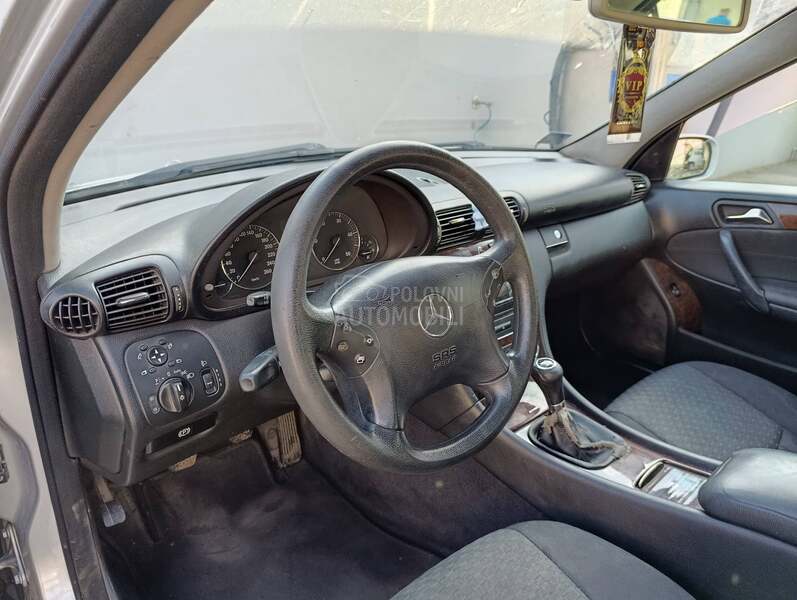 Mercedes Benz C 220 