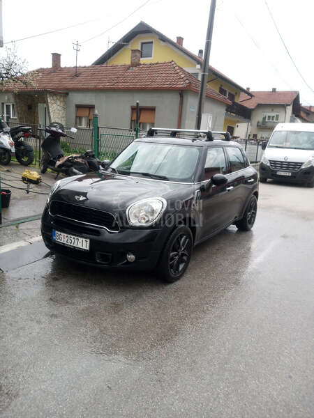 MINI Countryman Cooper S ALL 4