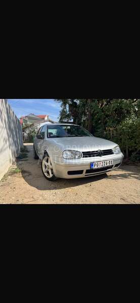 Volkswagen Golf 4 