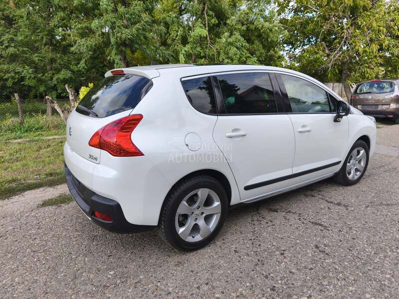Peugeot 3008 2.0 HDI ALLURE PERLA