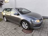 Volkswagen Golf 7 Cng/Highline Fu l l