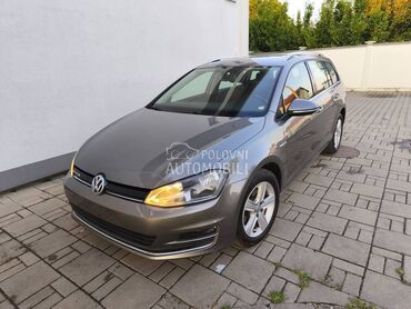 Volkswagen Golf 7 Highline Fu l l
