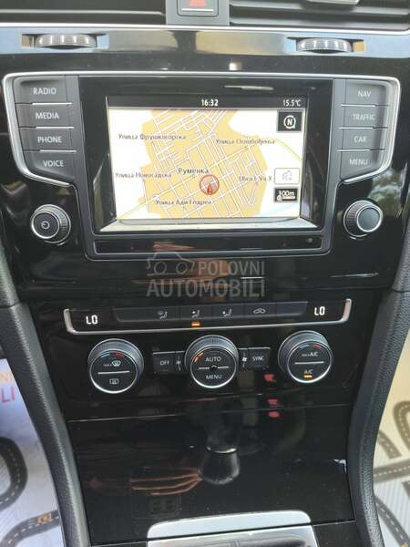 Volkswagen Golf 7 Cng/Highline Fu l l