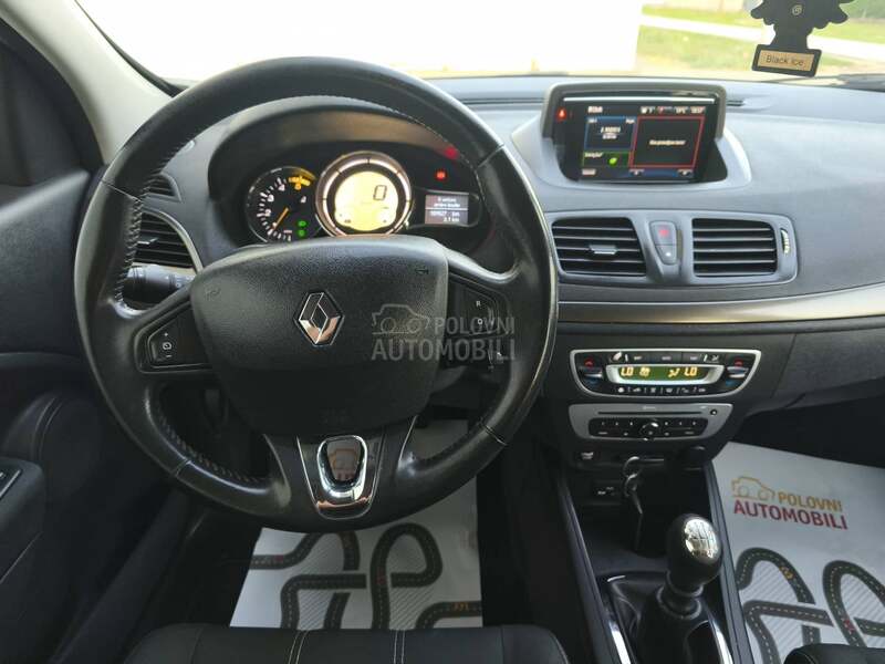 Renault Megane 1.5 dciN a v i/L e d
