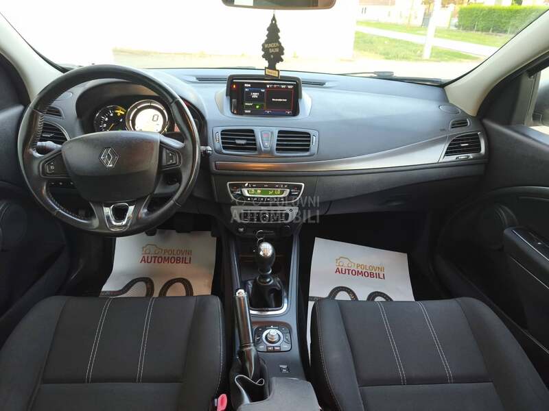 Renault Megane 1.5 dciN a v i/L e d