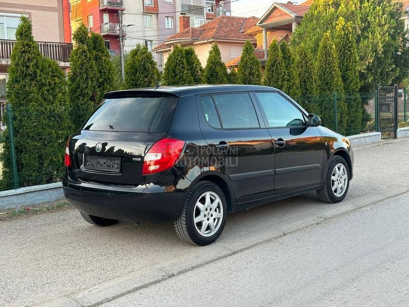 Škoda Fabia 1.2 Tsi