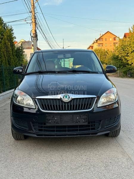 Škoda Fabia 1.2 Tsi