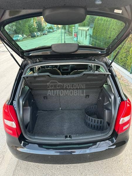 Škoda Fabia 1.2 Tsi