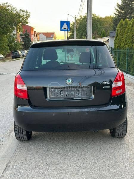 Škoda Fabia 1.2 Tsi