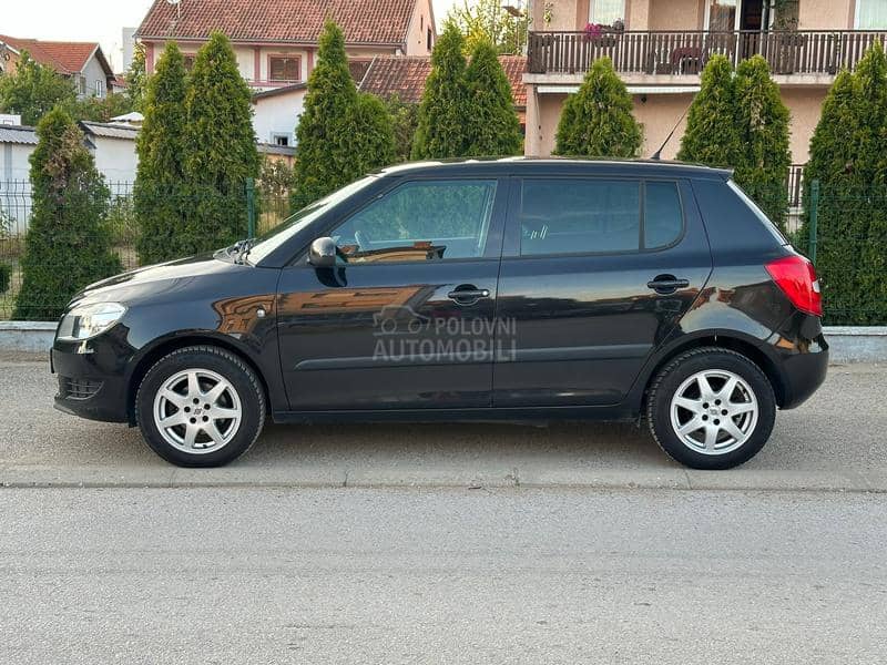 Škoda Fabia 1.2 Tsi