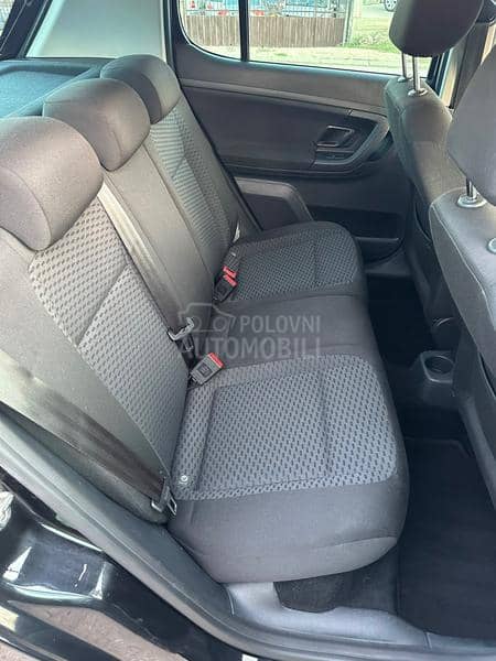 Škoda Fabia 1.2 Tsi