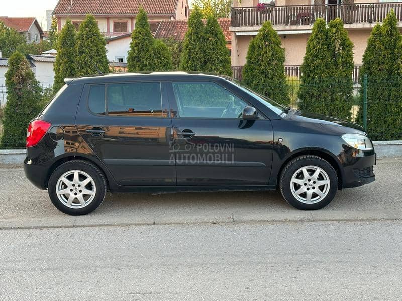 Škoda Fabia 1.2 Tsi