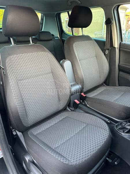 Škoda Fabia 1.2 Tsi