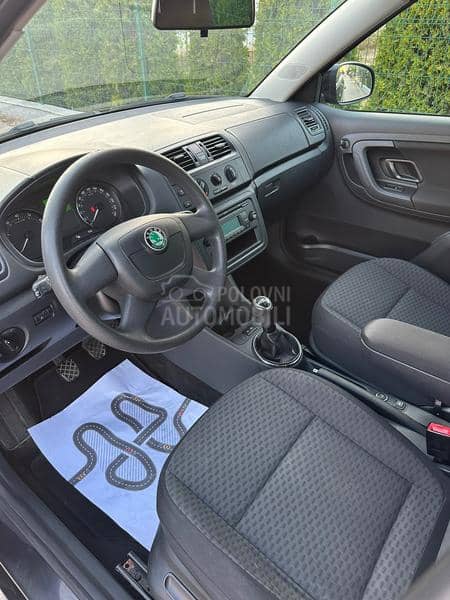 Škoda Fabia 1.2 Tsi