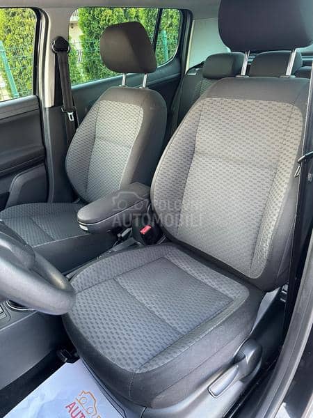 Škoda Fabia 1.2 Tsi