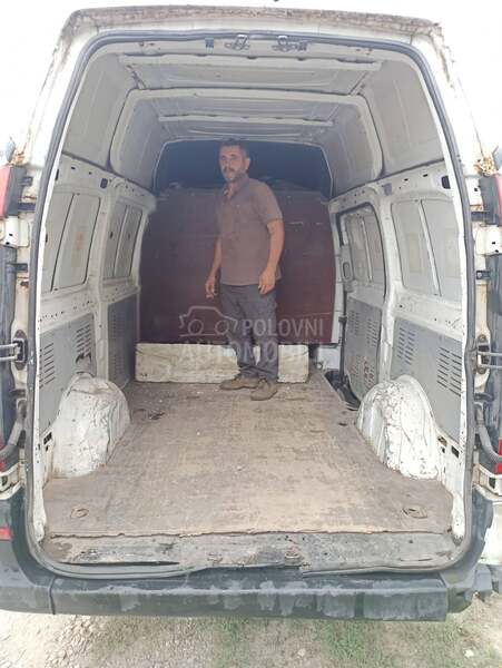 Mercedes Benz Vito 